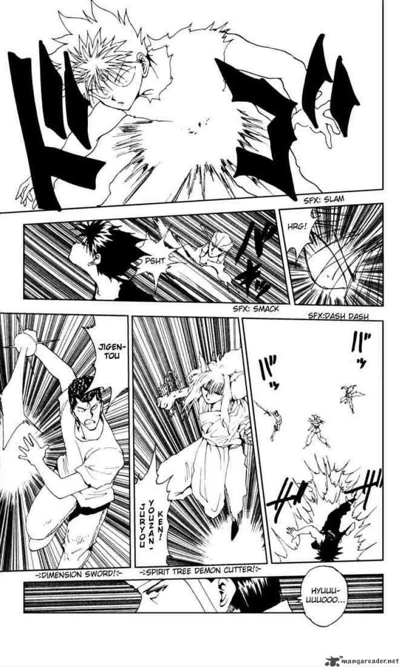 Read Yu Yu Hakusho (es) Manga Online