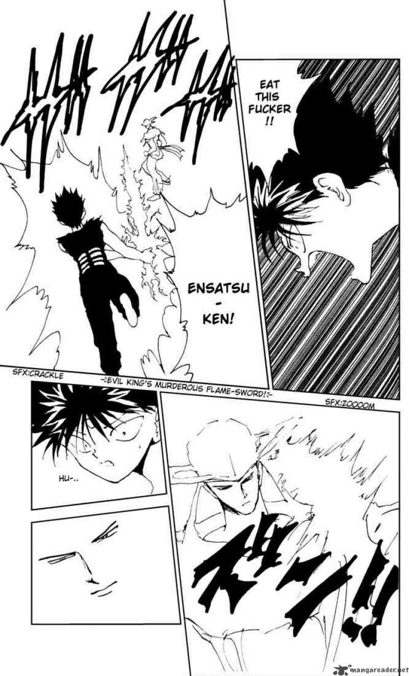 Read Yu Yu Hakusho (es) Manga Online