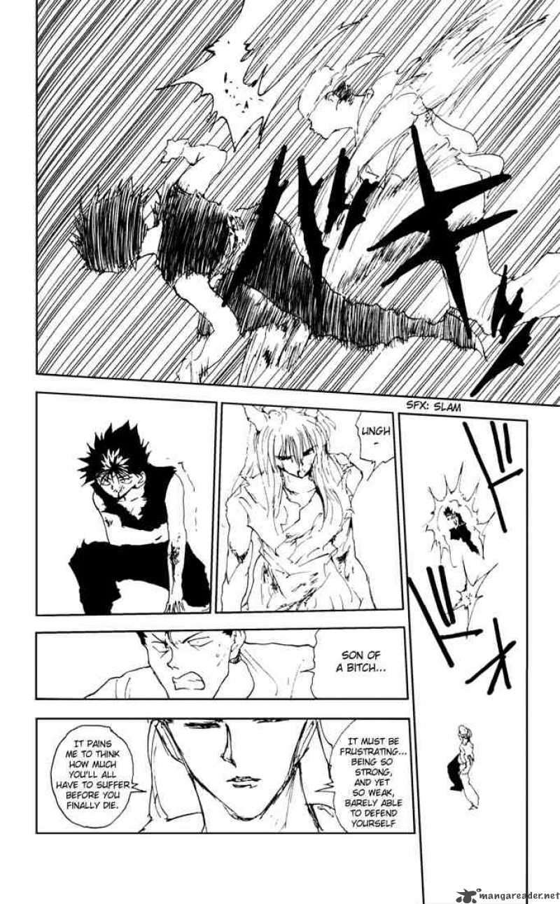 Read Yu Yu Hakusho (es) Manga Online