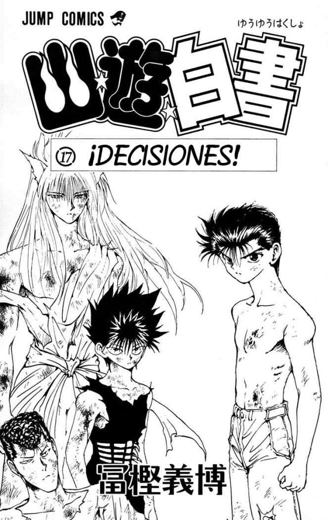Read Yu Yu Hakusho (es) Manga Online
