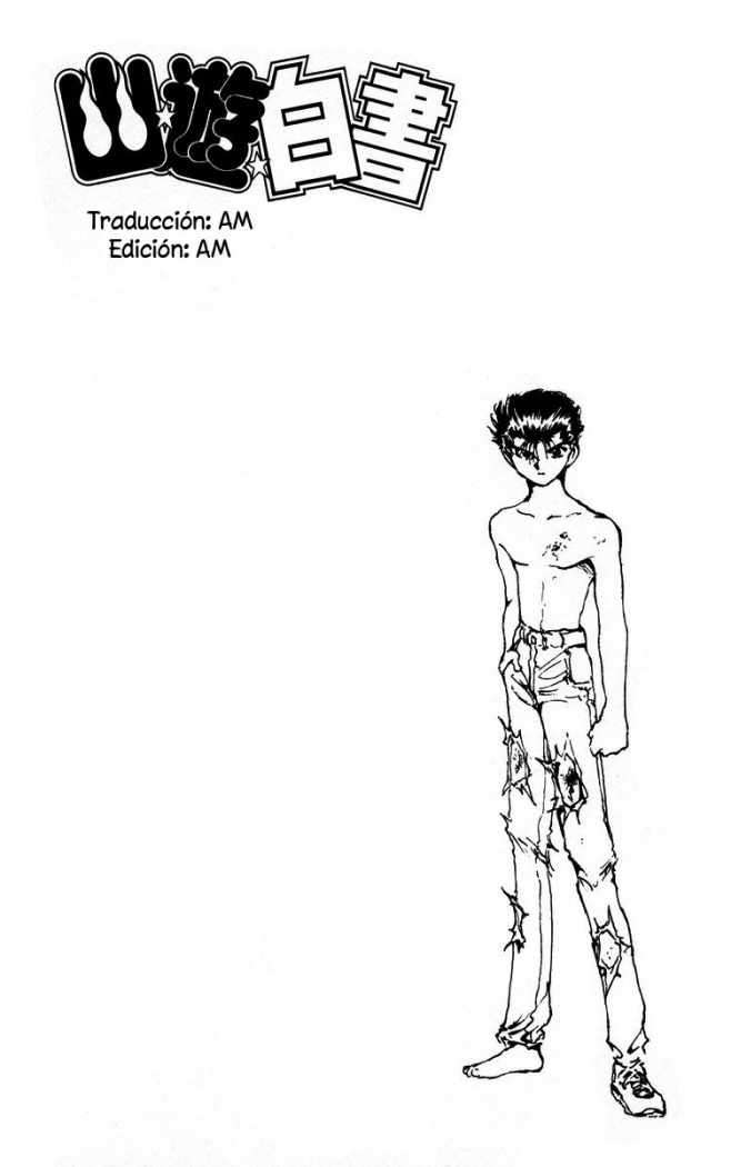 Read Yu Yu Hakusho (es) Manga Online
