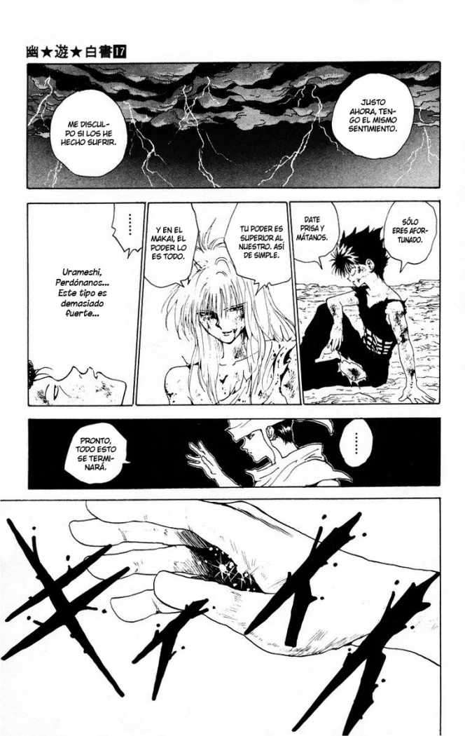 Read Yu Yu Hakusho (es) Manga Online