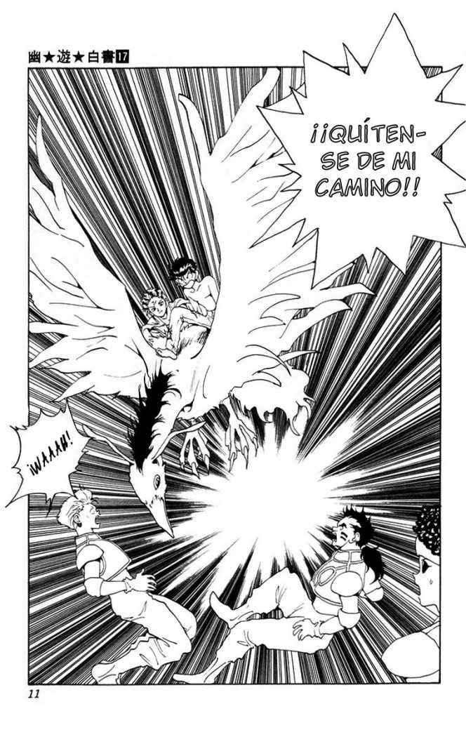 Read Yu Yu Hakusho (es) Manga Online