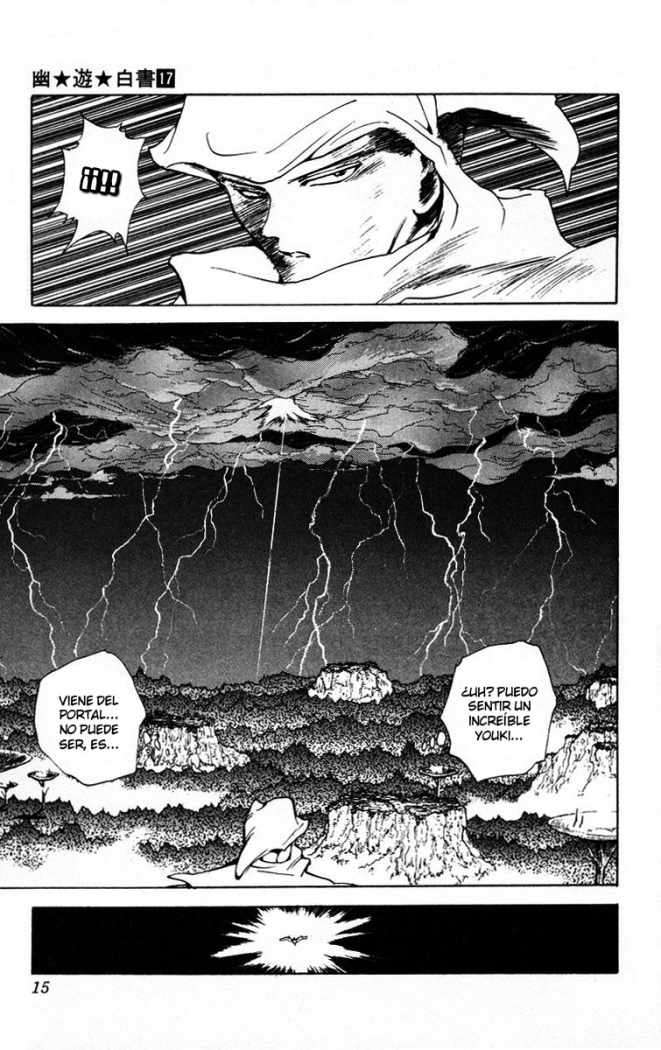 Read Yu Yu Hakusho (es) Manga Online