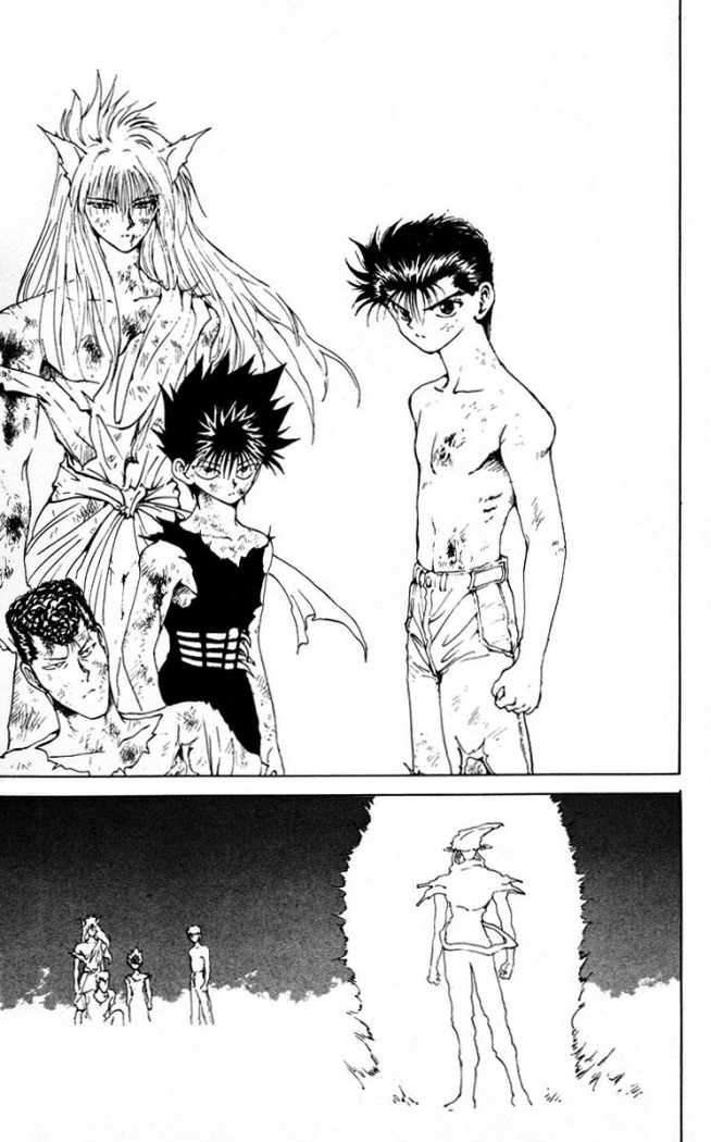 Read Yu Yu Hakusho (es) Manga Online