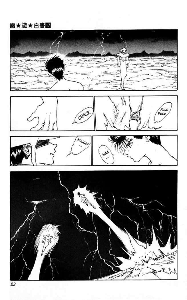 Read Yu Yu Hakusho (es) Manga Online