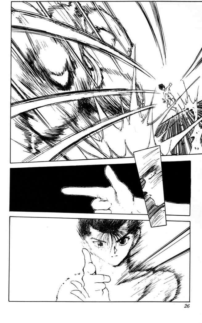 Read Yu Yu Hakusho (es) Manga Online