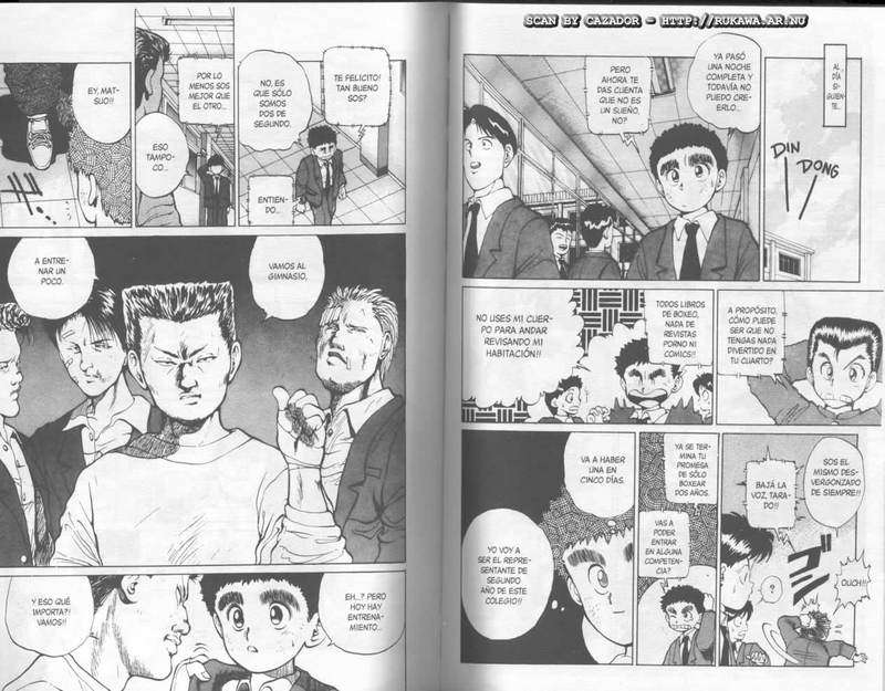 Read Yu Yu Hakusho (es) Manga Online