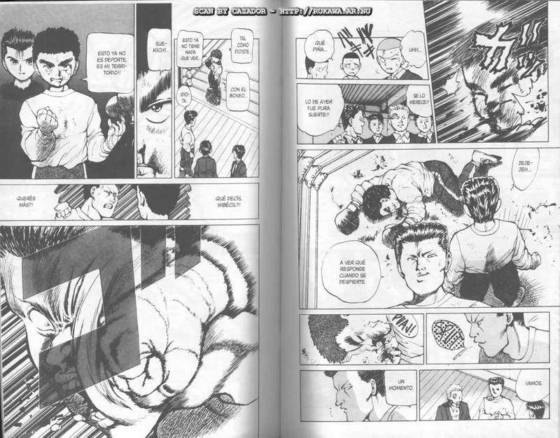 Read Yu Yu Hakusho (es) Manga Online