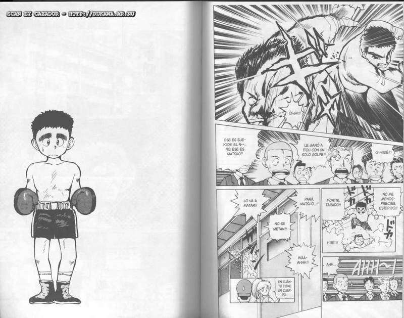 Read Yu Yu Hakusho (es) Manga Online