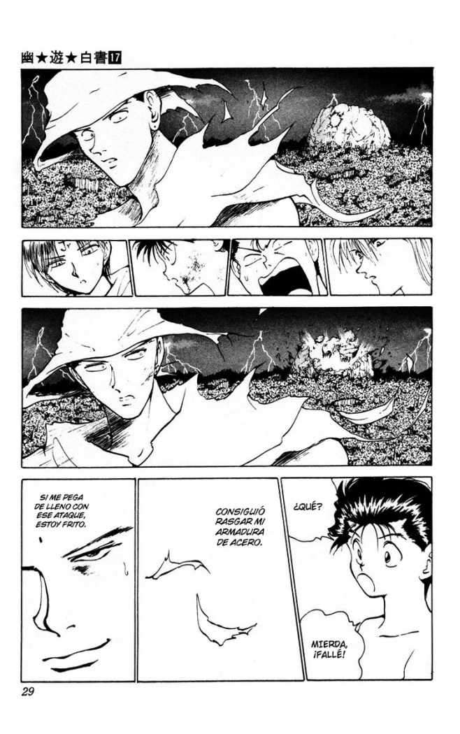 Read Yu Yu Hakusho (es) Manga Online