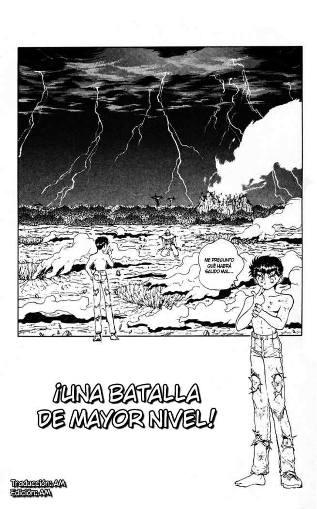 Read Yu Yu Hakusho (es) Manga Online