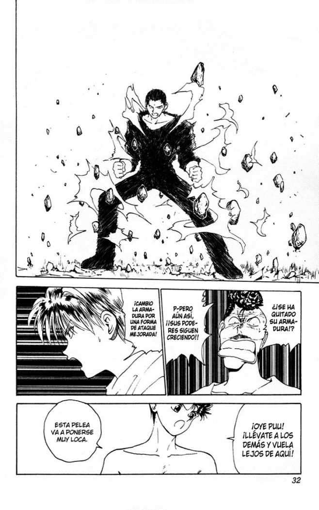 Read Yu Yu Hakusho (es) Manga Online