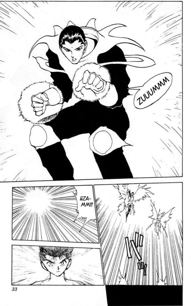 Read Yu Yu Hakusho (es) Manga Online