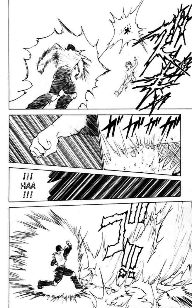 Read Yu Yu Hakusho (es) Manga Online