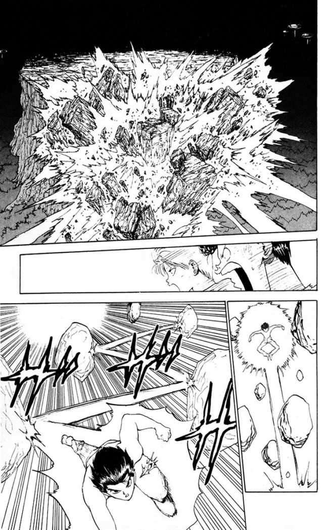 Read Yu Yu Hakusho (es) Manga Online