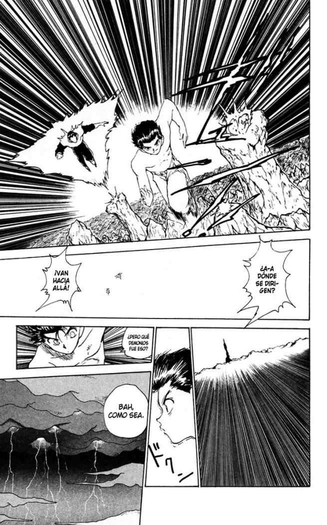 Read Yu Yu Hakusho (es) Manga Online