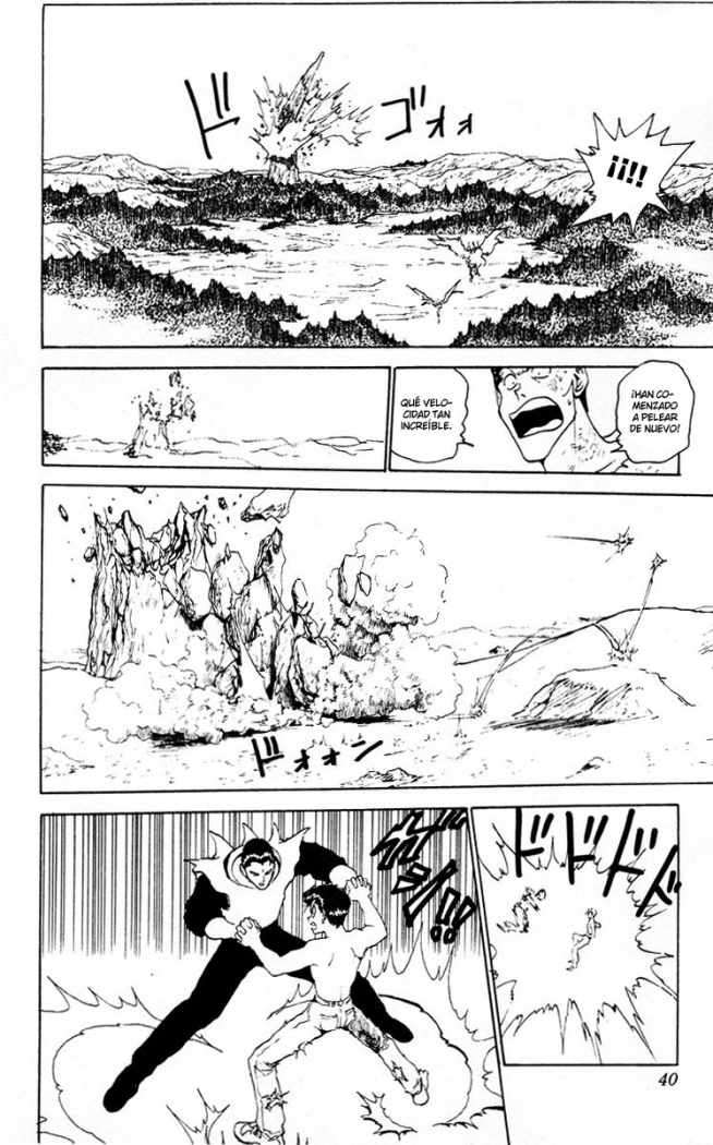 Read Yu Yu Hakusho (es) Manga Online