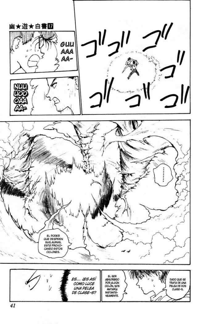 Read Yu Yu Hakusho (es) Manga Online