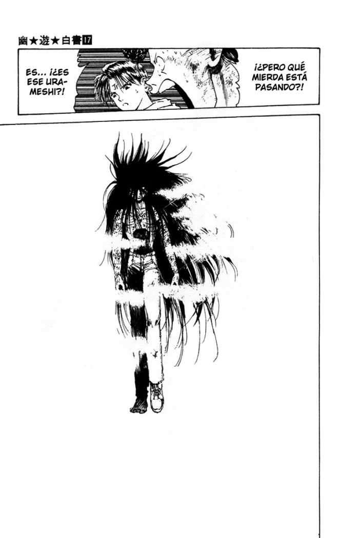 Read Yu Yu Hakusho (es) Manga Online