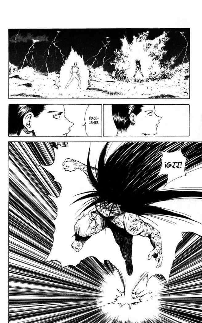 Read Yu Yu Hakusho (es) Manga Online