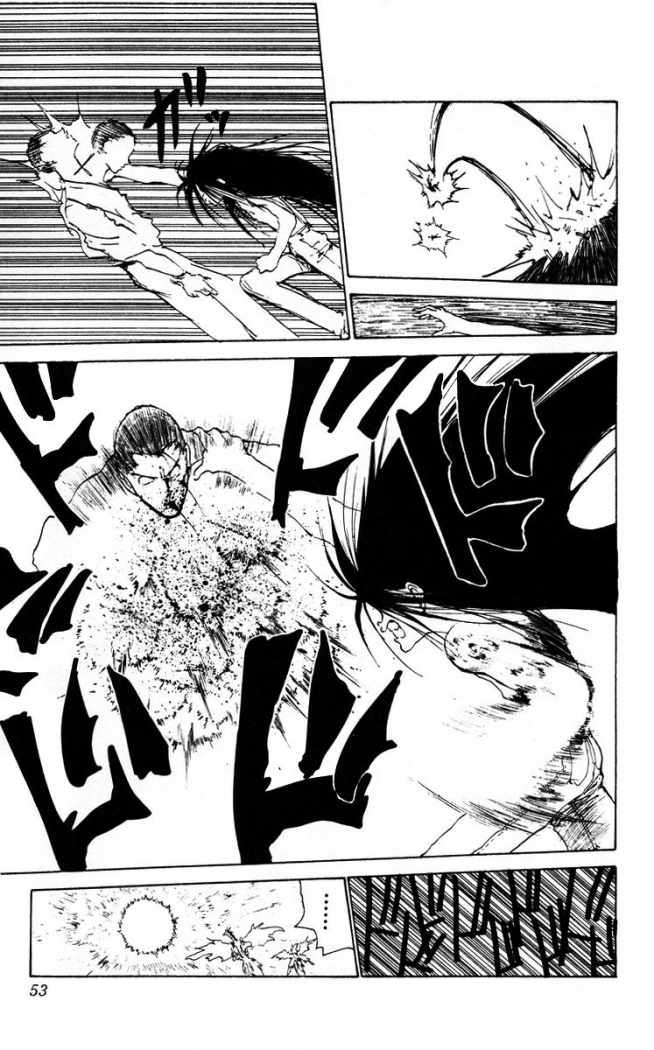 Read Yu Yu Hakusho (es) Manga Online