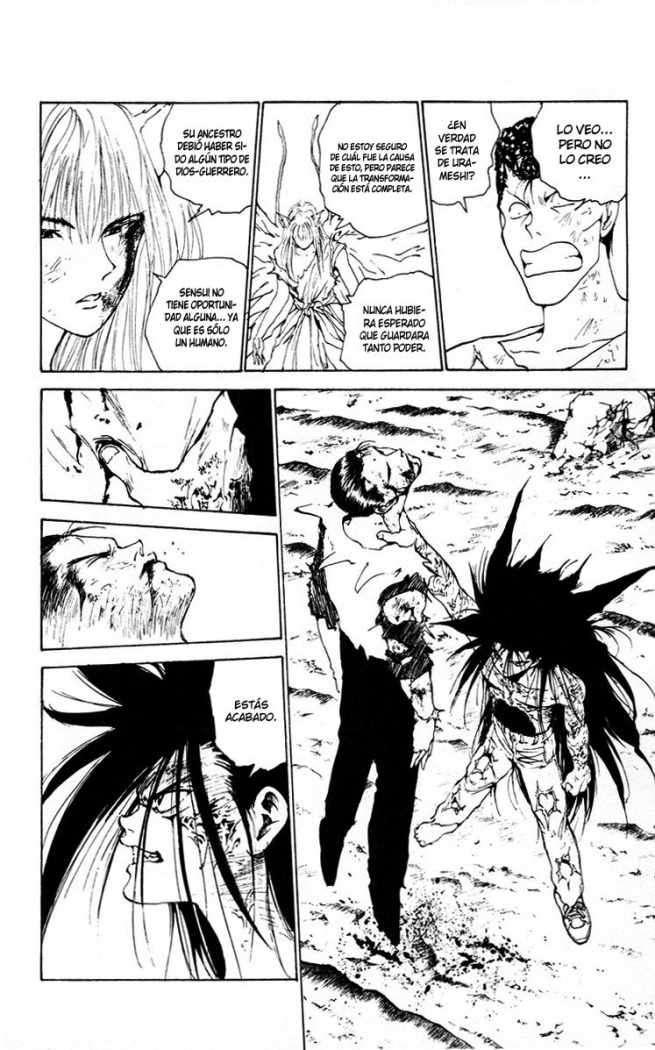 Read Yu Yu Hakusho (es) Manga Online