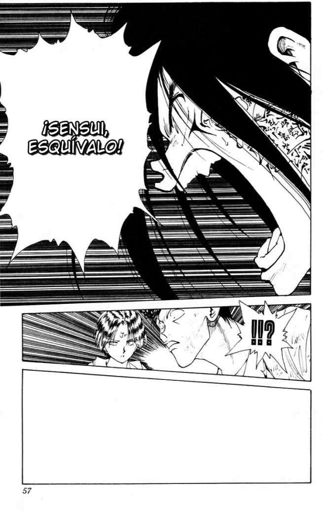 Read Yu Yu Hakusho (es) Manga Online