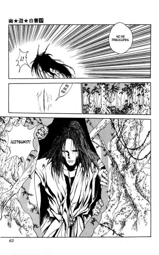 Read Yu Yu Hakusho (es) Manga Online