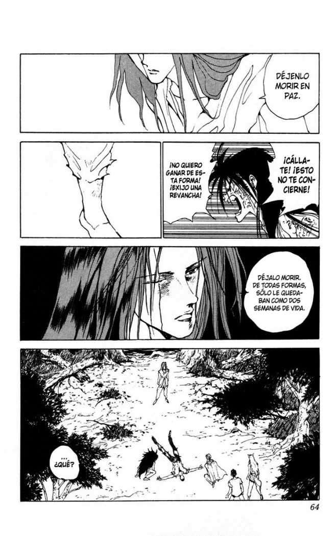 Read Yu Yu Hakusho (es) Manga Online