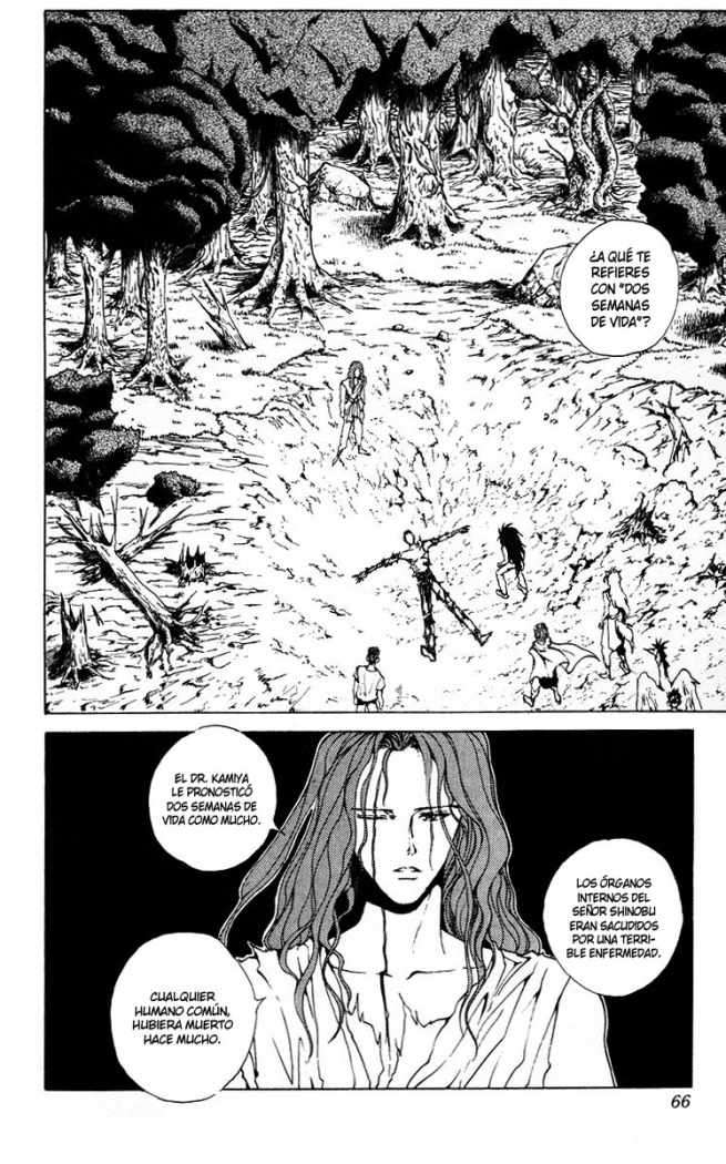 Read Yu Yu Hakusho (es) Manga Online