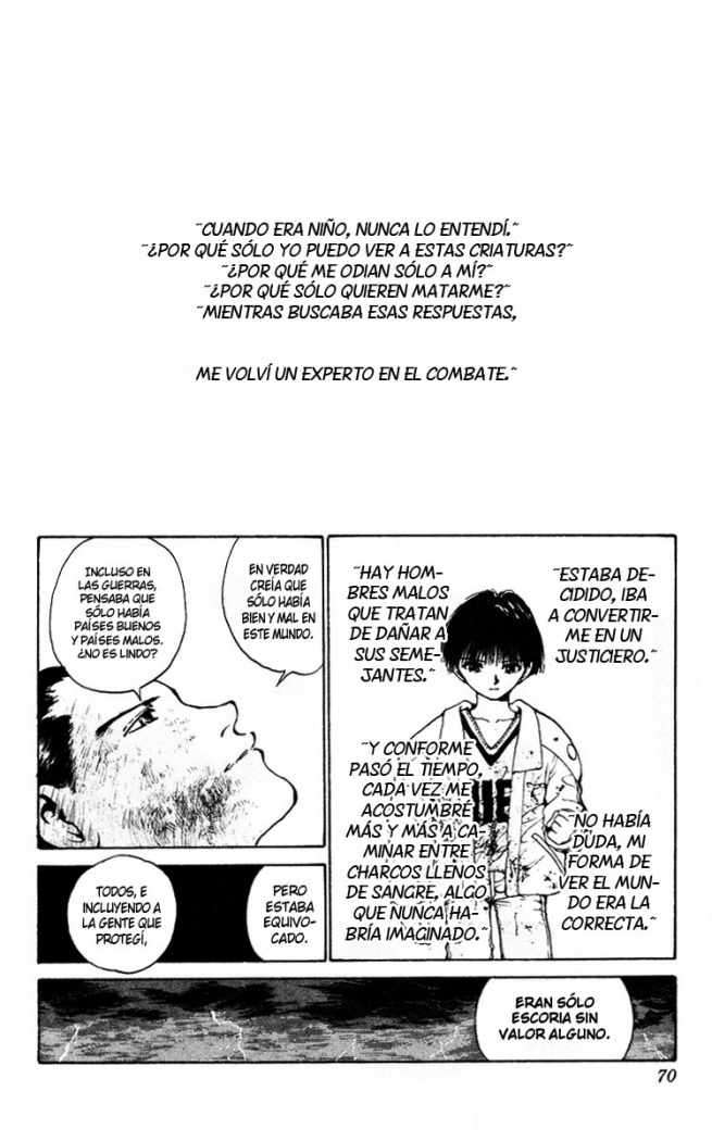 Read Yu Yu Hakusho (es) Manga Online