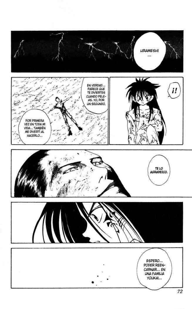 Read Yu Yu Hakusho (es) Manga Online