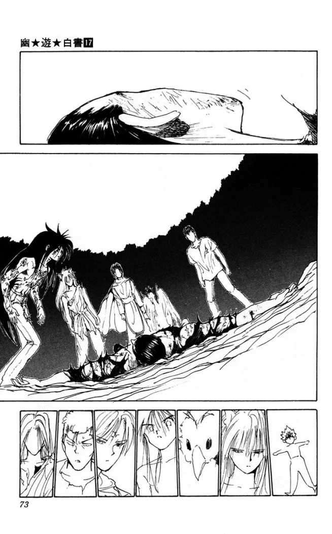 Read Yu Yu Hakusho (es) Manga Online