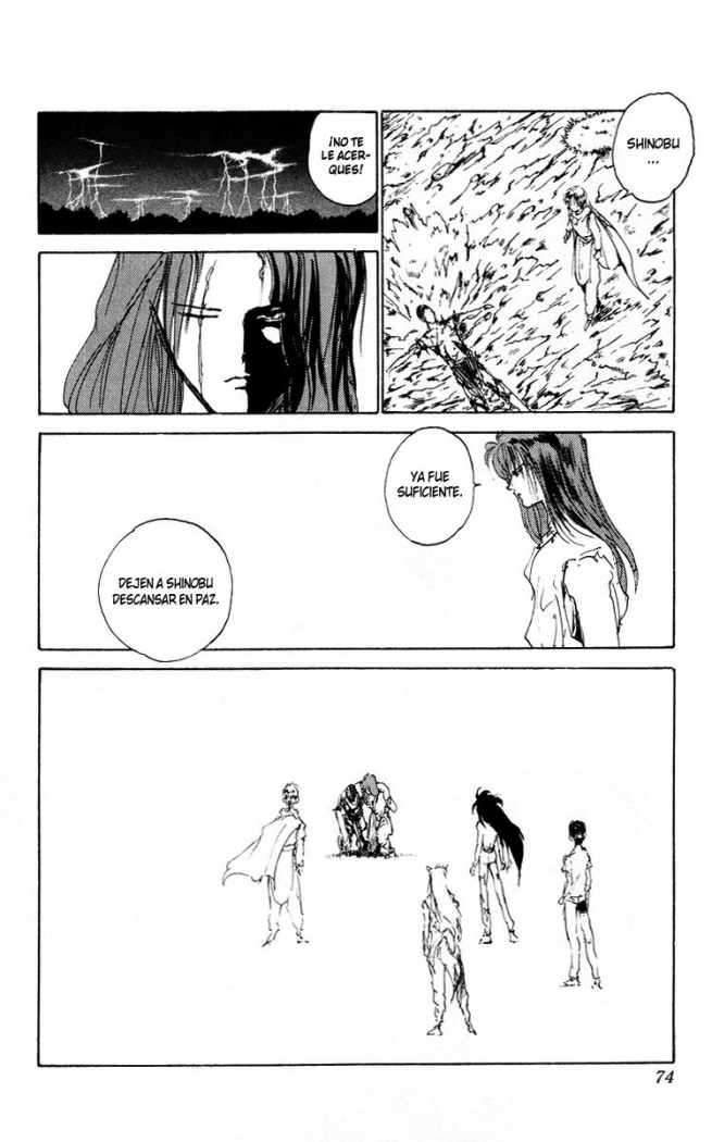 Read Yu Yu Hakusho (es) Manga Online