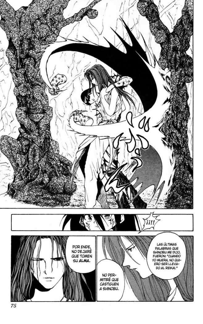 Read Yu Yu Hakusho (es) Manga Online