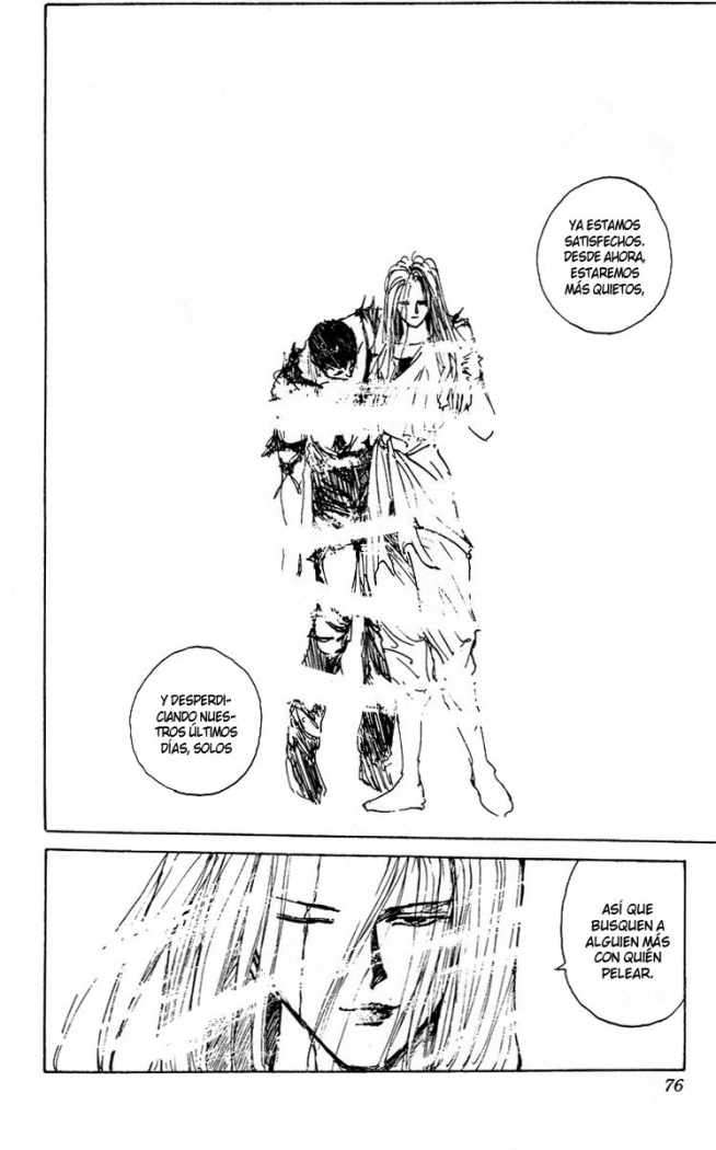 Read Yu Yu Hakusho (es) Manga Online