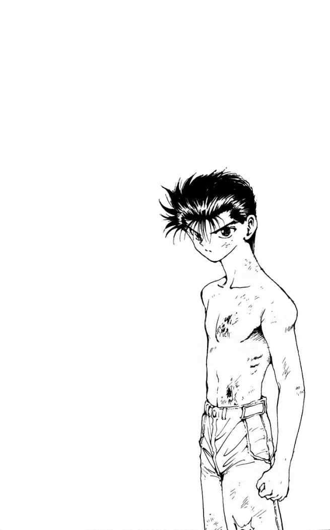 Read Yu Yu Hakusho (es) Manga Online