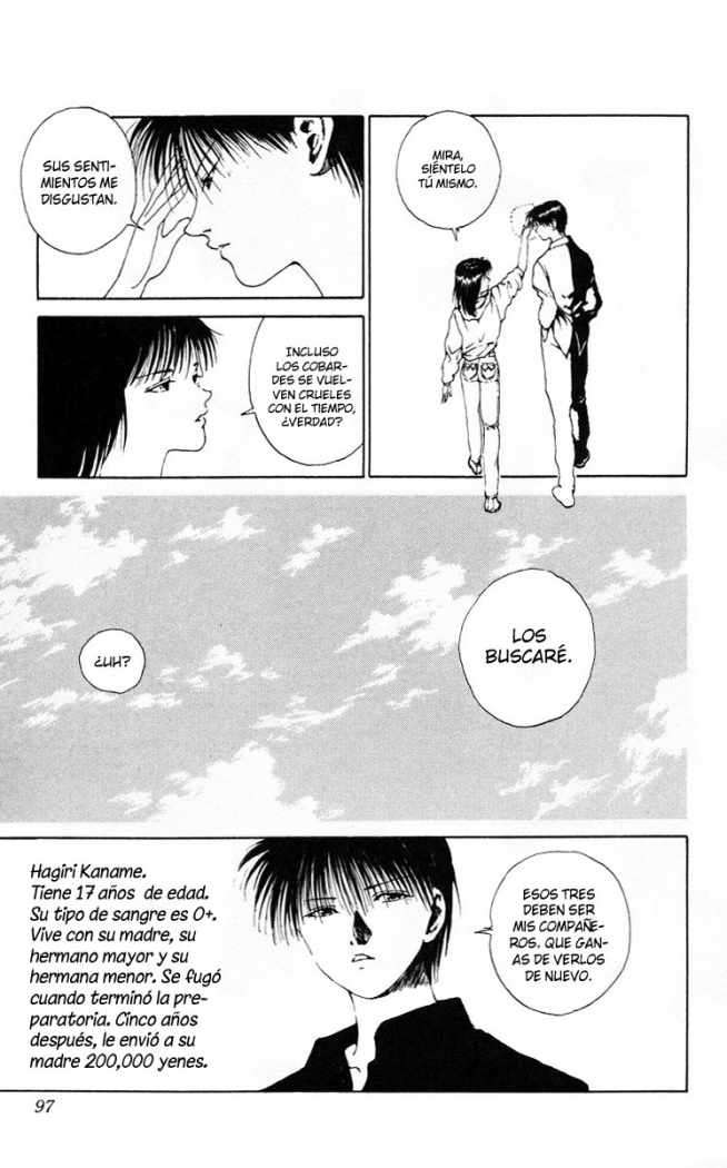 Read Yu Yu Hakusho (es) Manga Online