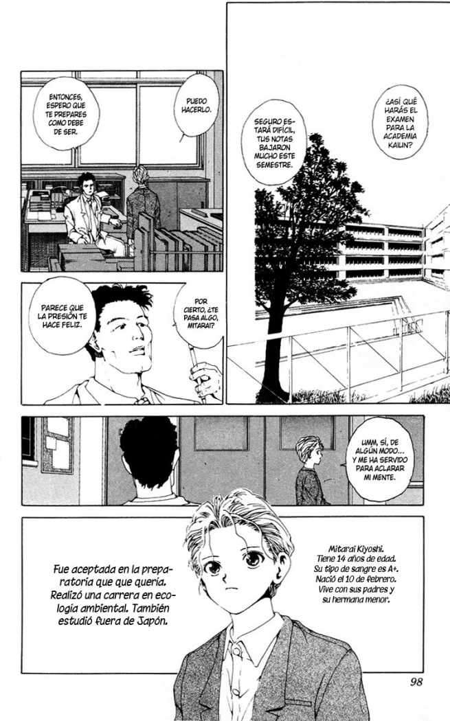 Read Yu Yu Hakusho (es) Manga Online