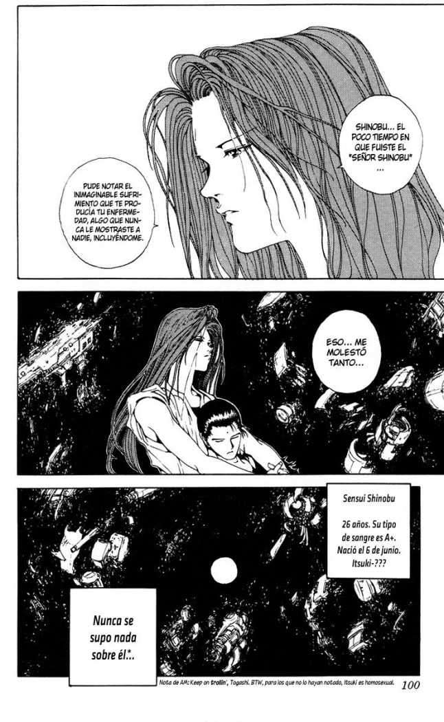 Read Yu Yu Hakusho (es) Manga Online