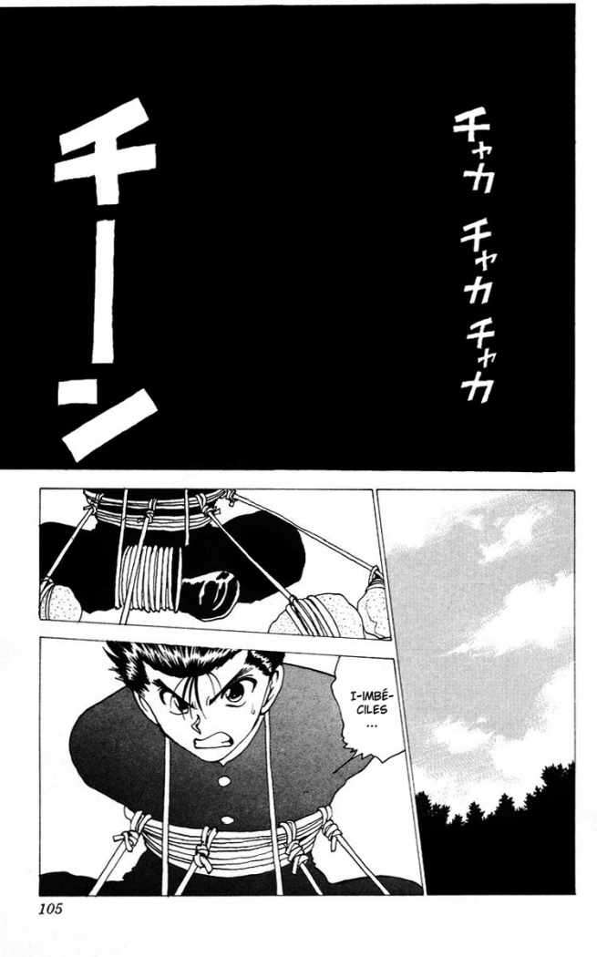 Read Yu Yu Hakusho (es) Manga Online