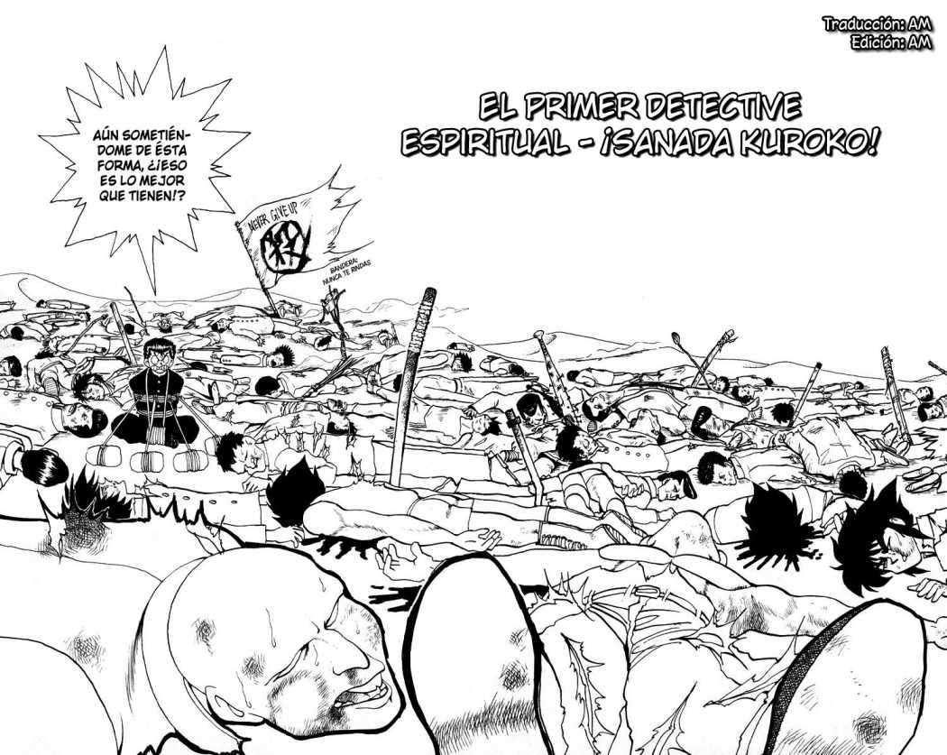 Read Yu Yu Hakusho (es) Manga Online