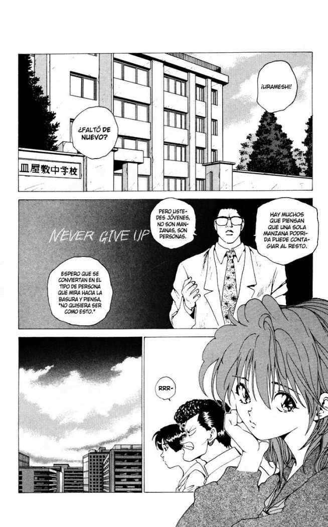 Read Yu Yu Hakusho (es) Manga Online