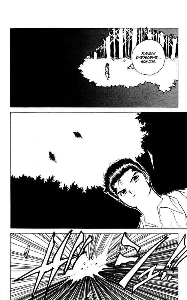 Read Yu Yu Hakusho (es) Manga Online