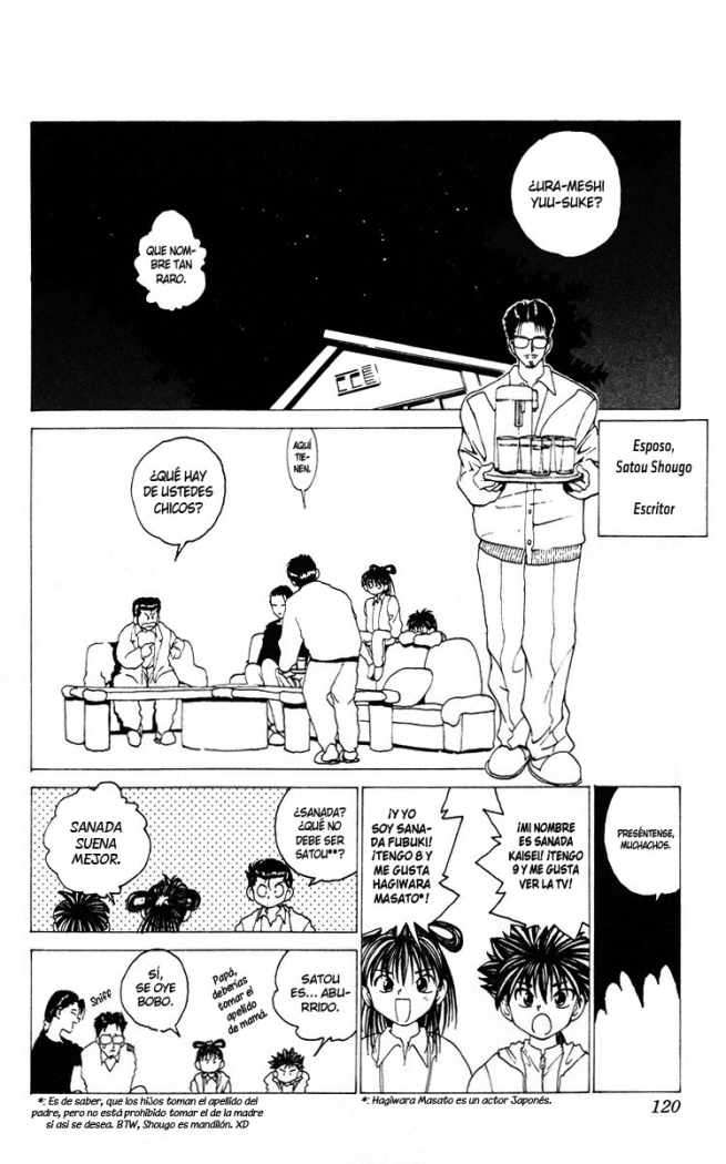 Read Yu Yu Hakusho (es) Manga Online