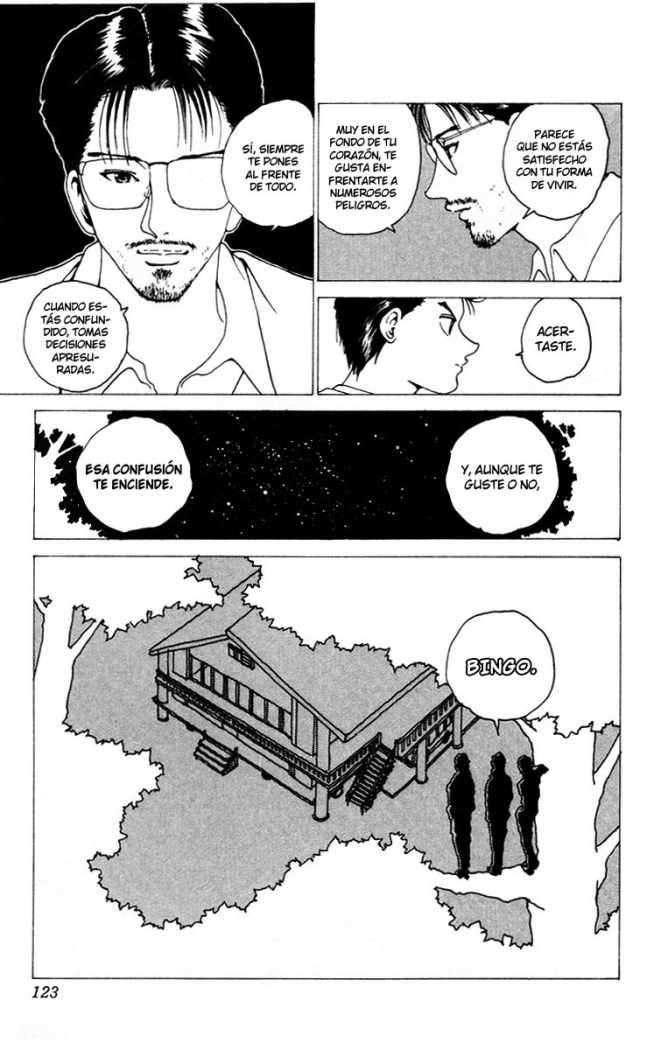 Read Yu Yu Hakusho (es) Manga Online