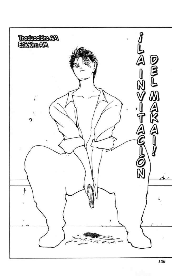 Read Yu Yu Hakusho (es) Manga Online