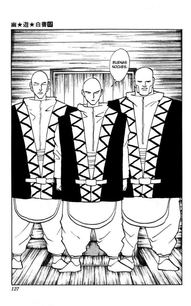 Read Yu Yu Hakusho (es) Manga Online