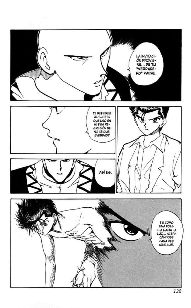 Read Yu Yu Hakusho (es) Manga Online